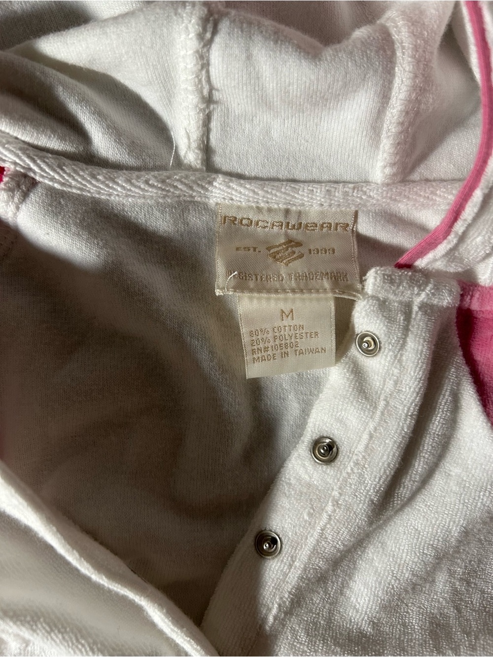 Vtg Rocawear(Terry) Dress - Picture 2 of 2